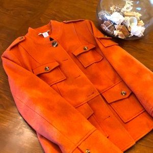 Sundance wool jacket